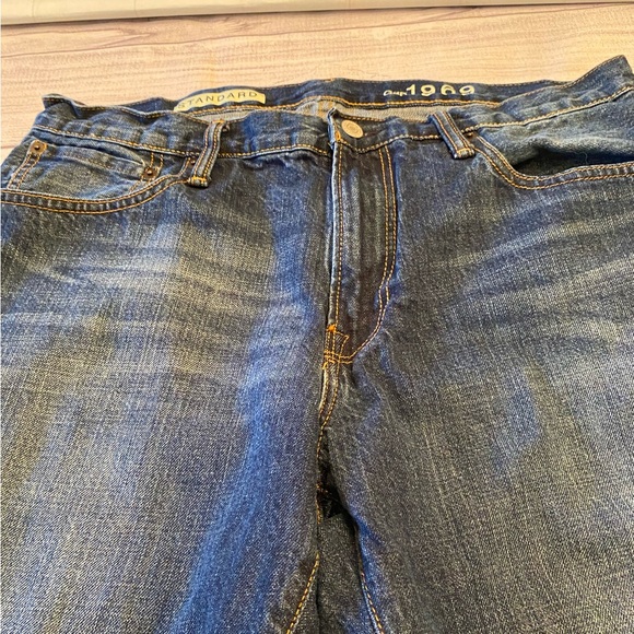 Gap 1969 Standard Jeans - Picture 4 of 12